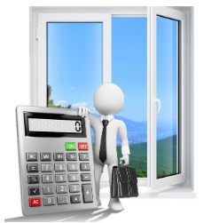 Рассчитать пластиковые окна Рехау