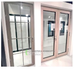 Стоимость пластиковых входных дверей 