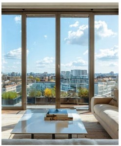 Заказать пластиковые балконные двери