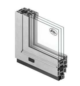 алюминиевые окна под заказ