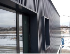 раздвижные алюминиевые окна 